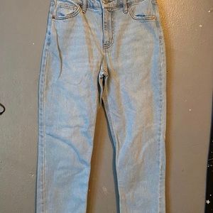 Mom Jeans